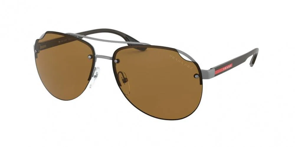 Prada Linea Rossa 52VS Sunglasses - view 5